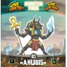 Разширение за настолна игра King of Tokyo/New York - Monster Pack: Anubis