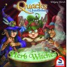 Разширение за настолна игра The Quacks of Quedlinburg - The Herb Witches