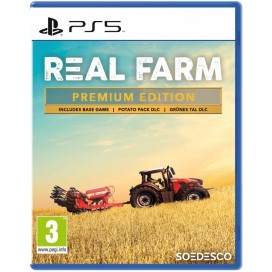 Игра Real Farm -  Premium Edition за PlayStation 5