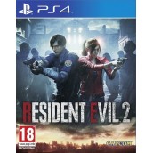Игра Resident Evil 2 Remake за PlayStation 4