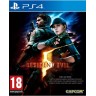 Игра Resident Evil 5 за PlayStation 4