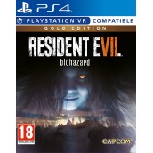 Игра Resident Evil 7: Biohazard - Gold Edition за PlayStation 4