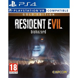 Игра Resident Evil 7: Biohazard - Gold Edition за PlayStation 4