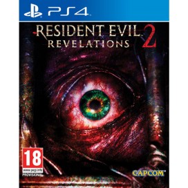 Resident Evil: Revelations 2 за PlayStation 4