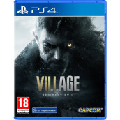 Игра Resident Evil Village за PlayStation 4