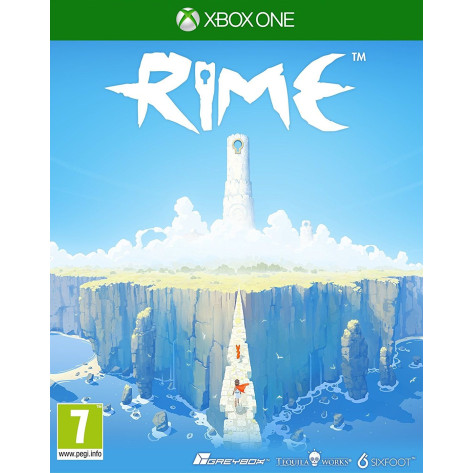 Игра RiME за Xbox One