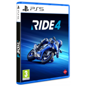Игра Ride 4 за PlayStation 5