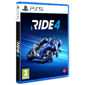 Ride 4 за PlayStation 5