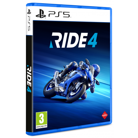 Игра Ride 4 за PlayStation 5