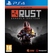 Игра Rust - Day One Edition за PlayStation 4