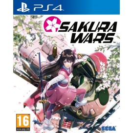 Sakura Wars за PlayStation 4