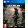 Игра Shadow of the Tomb Raider - Definitive Edition за PlayStation 4