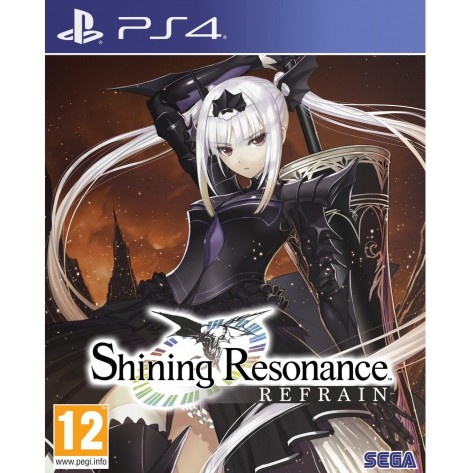 Игра Shining Resonance Refrain за PlayStation 4