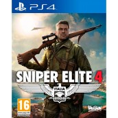 Игра Sniper Elite 4 за PlayStation 4