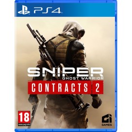 Игра Sniper Ghost Warrior Contracts 2 за PlayStation 4