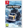 Игра Snowrunner за Nintendo Switch