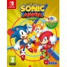 Игра Sonic Mania Plus за Nintendo Switch