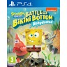 Игра Spongebob SquarePants: Battle for Bikini Bottom - Rehydrated за PlayStation 4