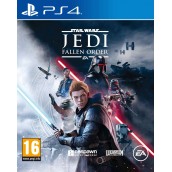 Игра Star Wars Jedi: Fallen Order за PlayStation 4 Игра Star Wars Jedi: Fallen Order за PlayStation 4
