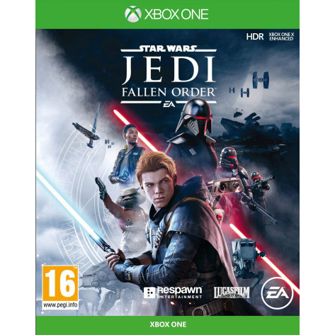 Игра Star Wars Jedi: Fallen Order за Xbox One