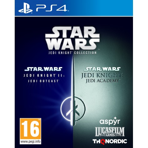 Игра Star Wars: Jedi Knight Collection за PlayStation 4