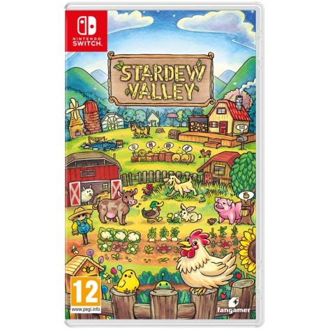 Игра Stardew Valley за Nintendo Switch