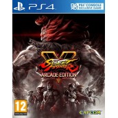 Игра Street Fighter V: Arcade Edition за PlayStation 4 Игра Street Fighter V: Arcade Edition за PlayStation 4