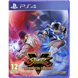 Игра Street Fighter V - Champion Edition за PlayStation 4