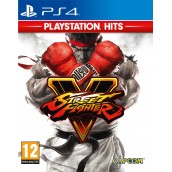 Street Fighter V HITS за PlayStation 4