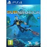 Игра Subnautica за PlayStation 4