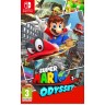 Игра Super Mario Odyssey за Nintendo Switch