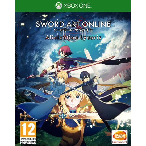 Игра Sword Art Online: Alicization Lycoris за Xbox One
