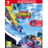 Игра Team Sonic Racing - 30th Anniversary Edition за Nintendo Switch