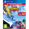 Игра Team Sonic Racing - 30th Anniversary Edition за PlayStation 4