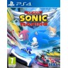 Игра Team Sonic Racing за PlayStation 4