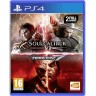 Игра Tekken 7 + SoulCalibur VI за PlayStation 4