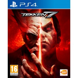 Игра Tekken 7 за PlayStation 4