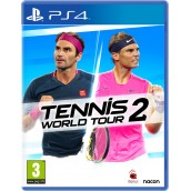 Игра Tennis World Tour 2 за PlayStation 4