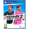 Игра Tennis World Tour 2 за PlayStation 4