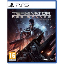 Игра Terminator: Resistance - Enhanced за PlayStation 5