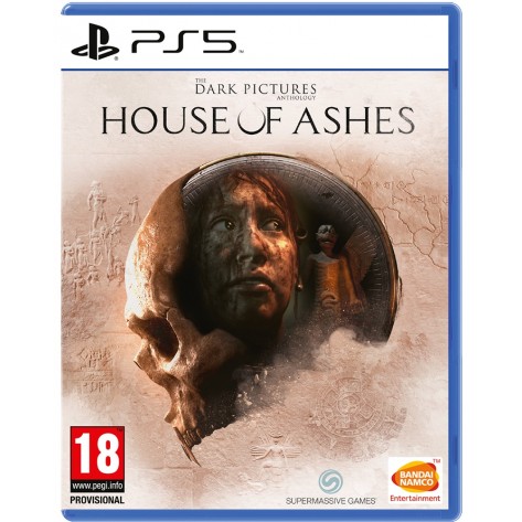 Игра The Dark Pictures Anthology: House Of Ashes за PlayStation 5