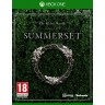 Игра The Elder Scrolls Online Summerset за Xbox One