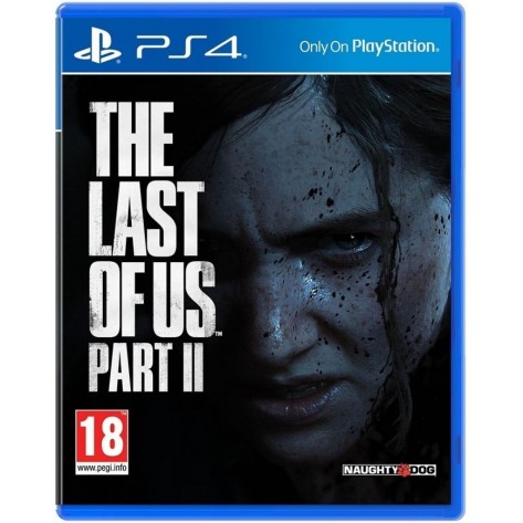 Игра The Last of Us: Part II за PlayStation 4