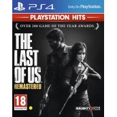 Игра The Last of Us: Remastered за PlayStation 4