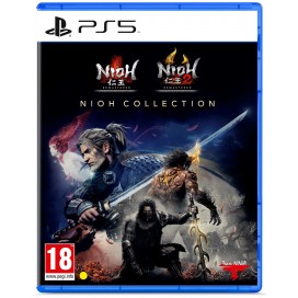 Игра The Nioh Collection за PlayStation 5