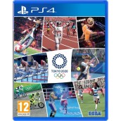 Игра Tokyo Olympics 2020 за PlayStation 4