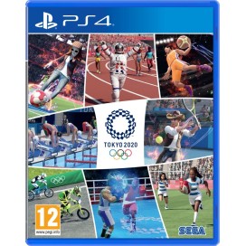 Tokyo Olympics 2020 за PlayStation 4