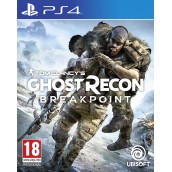 Игра Tom Clancy's Ghost Recon Breakpoint за PlayStation 4