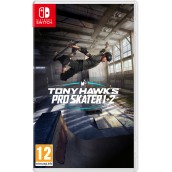 Игра Tony Hawk's Pro Skater 1 + 2 Remastered за Nintendo Switch