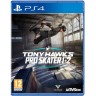 Игра Tony Hawk's Pro Skater 1 + 2 Remastered за PlayStation 4